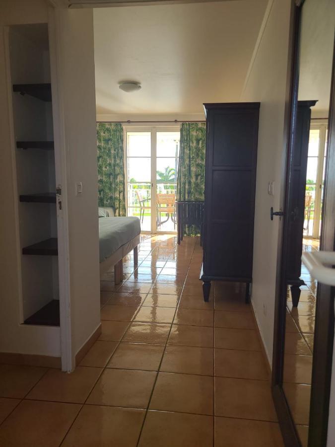 Studio Vue Mer Sainte Luce Exterior photo